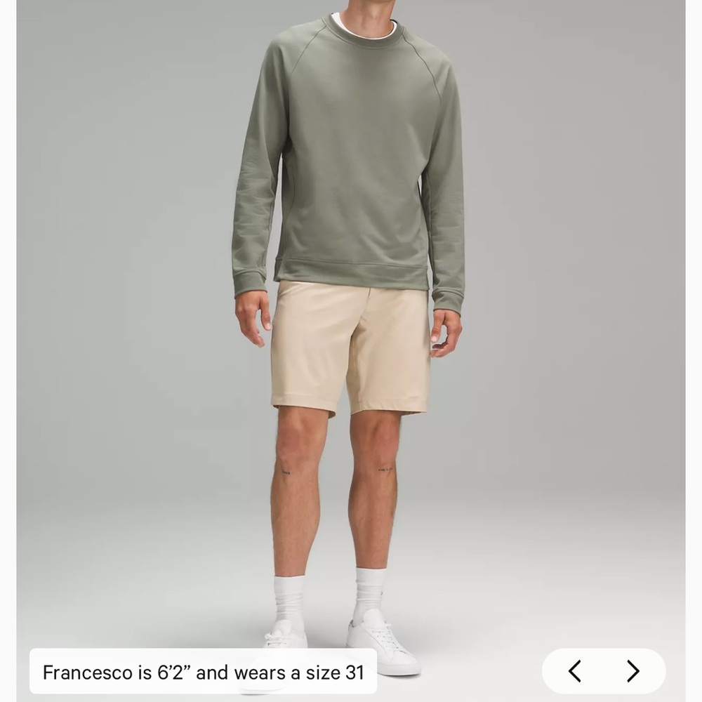 Lulu lemon Commission short classic